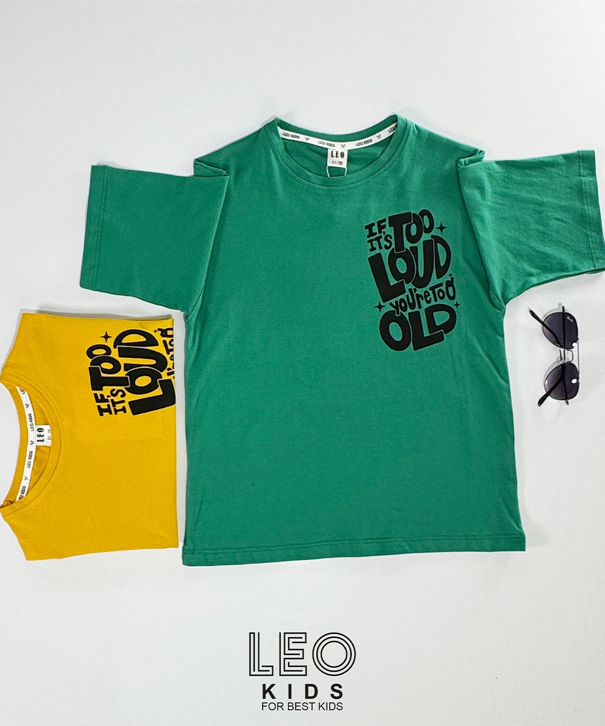 تیشرت Too Loud کد 6816